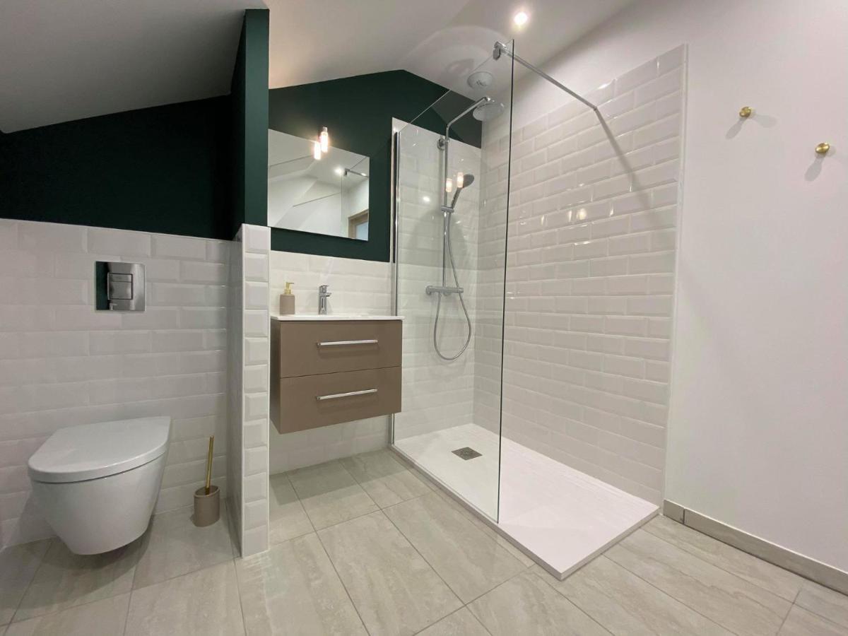 Appartement 2 A 4 Personnes, Une Pause Au Vert Chateauvieux  Eksteriør bilde