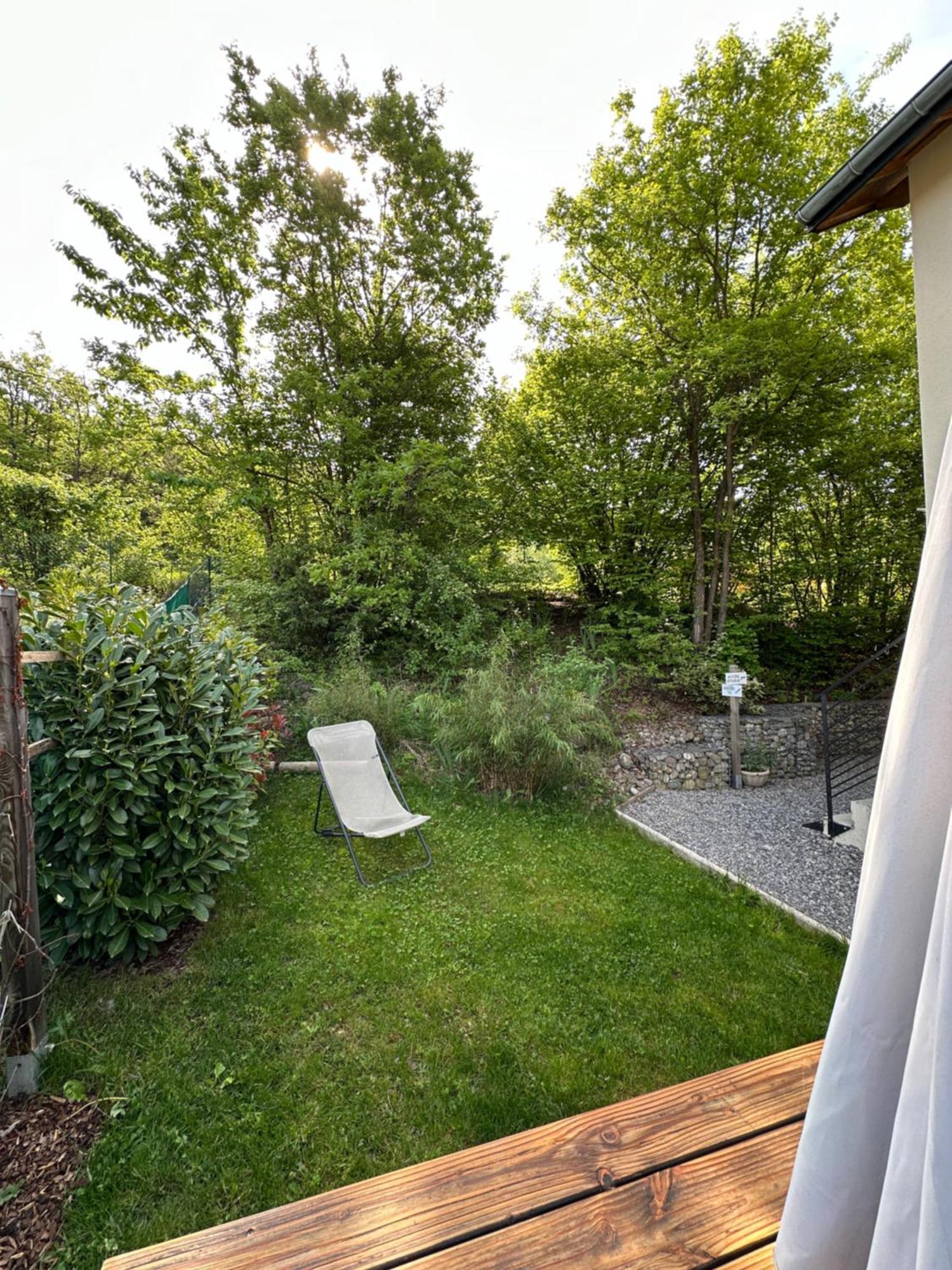 Appartement 2 A 4 Personnes, Une Pause Au Vert Chateauvieux  Eksteriør bilde